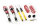 Suspension à combinés filetés MTS Stance Inox compatible avec Volkswagen JETTA IV (16/AV) 1.4 TSI - 110 KW XMTSGWVW30-S