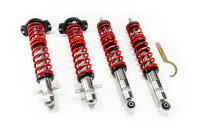 Suspension à combinés filetés MTS Stance Inox compatible avec Volkswagen SCIROCCO (53) 1.1 - 37 KW XMTSGWVW85-S