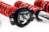 Suspension à combinés filetés MTS Stance Inox compatible avec Volkswagen SCIROCCO (53B) 1.3 - 40 KW XMTSGWVW85-S