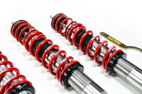 Suspension à combinés filetés MTS Stance Inox compatible avec Volkswagen SCIROCCO (53B) 1.8 - 66 KW XMTSGWVW06-S
