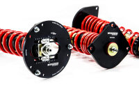 Suspension à combinés filetés MTS Street Gold compatible avec Audi 200 C3 berline (44) 2.2 Turbo - 147 KW MTSGWAU66