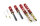 Suspension à combinés filetés MTS Street Gold compatible avec Audi 80 B2 berline (81/85) 1,6 - 55 kW MTSGWVW68