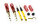 Suspension à combinés filetés MTS Street Gold compatible avec Audi A4 B7 (8E) 3.2 FSI - 188 KW MTSGWAU01