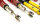 Suspension à combinés filetés MTS Street Gold compatible avec Audi A4 B7 (8E) 3.2 FSI - 188 KW MTSGWAU01