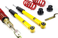 Suspension à combinés filetés MTS Street Gold compatible avec Audi A4 B7 Avant (8E) RS4 quattro - 309 KW MTSGWAU04