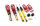 Suspension à combinés filetés MTS Street Gold compatible avec Audi A4 B8 Avant (8K) 3.0 TDI quattro - 176 KW MTSGWAU23