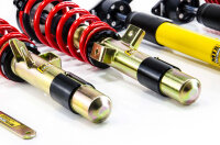 Suspension à combinés filetés MTS Street Gold compatible avec BMW 2 Coupé (G42) 220 d Mild-Hybrid - 140 KW MTSGWBM123