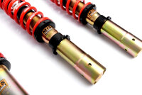 Suspension à combinés filetés MTS...