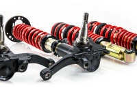 Suspension à combinés filetés MTS Street Gold compatible avec BMW 3 (E21) 316 - 66 KW MTSGWBM84