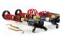 Suspension à combinés filetés MTS Street Gold compatible avec BMW 3 (E30) 316 i - 75 KW MTSGWBM82