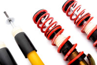 Suspension à combinés filetés MTS Street Gold compatible avec BMW 3 (E90) 325 xi - 160 KW MTSGWBM46