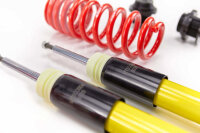 Suspension à combinés filetés MTS Street Gold compatible avec BMW 3 (F30) 320 i - 135 KW MTSGWBM24
