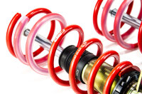 Suspension à combinés filetés MTS...