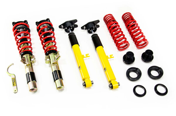 Suspension à combinés filetés MTS Street Gold compatible avec BMW 3 (G20/G80/G28) 320 i - 135 KW MTSGWBM123