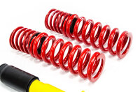 Suspension à combinés filetés MTS Street Gold compatible avec BMW 3 (G20/G80/G28) 320 e hybride rechargeable - 150 KW MTSGWBM74