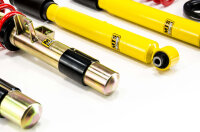 Suspension à combinés filetés MTS Street Gold compatible avec BMW 3 (G20/G80/G28) 316 d hybride légère - 90 KW MTSGWBM76