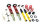Suspension à combinés filetés MTS Street Gold compatible avec BMW 3 Compact (E46) 316 ti - 85 KW MTSGWBM100