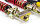 Suspension à combinés filetés MTS Street Gold compatible avec BMW 3 Coupé (E36) 318 is - 103 KW MTSGWBM116