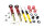 Suspension à combinés filetés MTS Street Gold compatible avec BMW 3 Touring (E46) 318 d - 85 KW MTSGWBM118