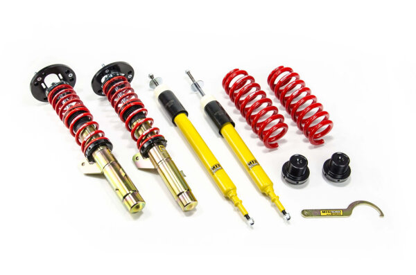 Suspension à combinés filetés MTS Street Gold compatible avec BMW 3 Touring (E91) 325 i - 155 KW MTSGWBM104