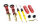 Suspension à combinés filetés MTS Street Gold compatible avec BMW 3 Touring (E91) 325 xi - 160 KW MTSGWBM115