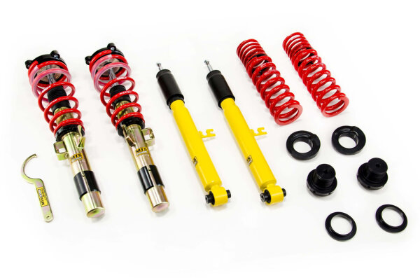 Suspension à combinés filetés MTS Street Gold compatible avec BMW 3 Touring (G21/G81) 320 d - 120 KW MTSGWBM78