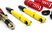 Suspension à combinés filetés MTS Street Gold compatible avec BMW 4 Cabriolet (G23) 430 d Mild-Hybrid - 210 KW MTSGWBM79