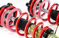 Suspension à combinés filetés MTS Street Gold compatible avec BMW 4 Gran Coupé (G26) M440 i hybride légère - 275 kW MTSGWBM78