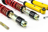 Suspension à combinés filetés MTS Street Gold compatible avec BMW 5 Touring (E61) 525 i - 155 KW MTSGWBM111