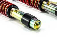 Suspension à combinés filetés MTS Street Gold compatible avec BMW 5 Touring (E61) 525 i - 160 KW MTSGWBM110
