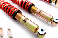 Suspension à combinés filetés MTS Street Gold compatible avec BMW 7 (E23) 745 i - 185 KW MTSGWBM87