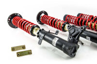Suspension à combinés filetés MTS Street Gold compatible avec BMW 7 (E23) 745 i - 185 KW MTSGWBM91