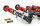 Suspension à combinés filetés MTS Street Gold compatible avec BMW 7 (E23) 745 i - 185 KW MTSGWBM91