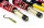 Suspension à combinés filetés MTS Street Gold compatible avec BMW X1 (F48) sDrive 20 i - 131 KW MTSGWBM130