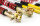 Suspension à combinés filetés MTS Street Gold compatible avec Honda CIVIC IX (FK) 1.6 i-DTEC (FK3) - 88 KW MTSGWHO16