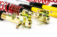 Suspension à combinés filetés MTS...