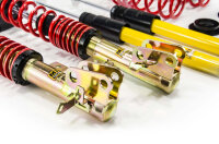 Suspension à combinés filetés MTS...