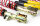 Suspension à combinés filetés MTS Street Gold compatible avec Hyundai i30 (PD) 1.6 CRDi - 100 KW MTSGWKI03