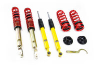 Suspension à combinés filetés MTS...
