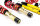 Suspension à combinés filetés MTS Street Gold compatible avec Mini MINI CLUBMAN (F54) Cooper SD - 120 KW MTSGWBM129