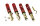 Suspension à combinés filetés MTS Street Gold compatible avec Mini MINI CLUBMAN (R55) Cooper S John Cooper Works - 141 KW MTSGWMM02