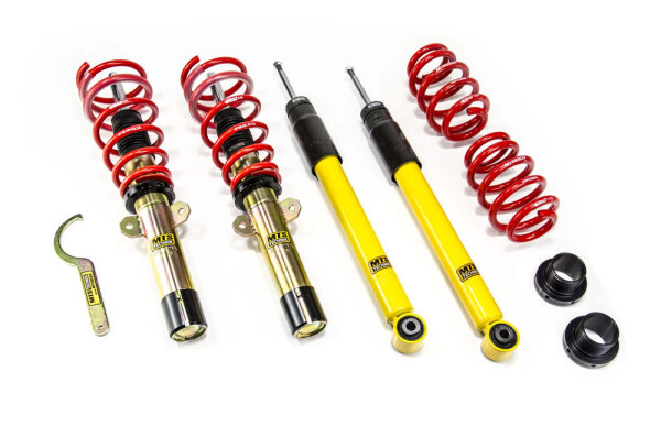 Suspension à combinés filetés MTS Street Gold compatible avec Mini MINI COUNTRYMAN (F60) Cooper SD - 140 KW MTSGWBM70