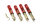 Suspension à combinés filetés MTS Street Gold compatible avec Seat CORDOBA Vario (6K) 1.6 i - 55 KW MTSGWVW27