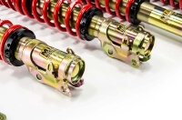 Suspension à combinés filetés MTS...