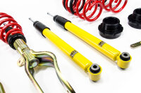 Suspension à combinés filetés MTS Street Gold compatible avec Tesla MODEL Y (5YJY) EV AWD - 331 KW MTSGWTE01