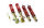 Suspension à combinés filetés MTS Street Gold compatible avec Toyota COROLLA break (E12) 2.0 D-4D (CDE120_, CDE120R) - 66 KW MTSGWTO05