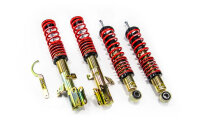 Suspension à combinés filetés MTS Street Gold compatible avec Toyota COROLLA berline (E12) 2.0 D-4D (CDE120_, CDE120R) - 66 KW MTSGWTO05