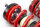 Suspension à combinés filetés MTS Street Gold compatible avec Volkswagen CADDY IV monospace (SAB/SAJ) 2.0 TDI - 103 KW MTSGWAL06