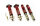 Suspension à combinés filetés MTS Street Gold compatible avec Volkswagen GOLF I (17) 1.5 - 51 KW MTSGWVW85