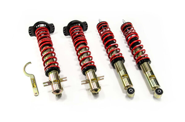 Suspension à combinés filetés MTS...